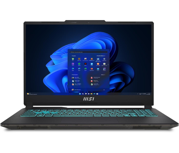 MSI Cyborg 15 i5-12450H/16GB/512/Win11X RTX4050 144Hz - 1117015 - zdjęcie 3